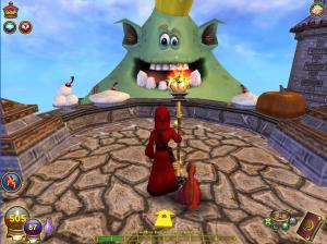 Digby Meets the Gobbler King