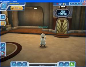 My Clone Wars dorm room