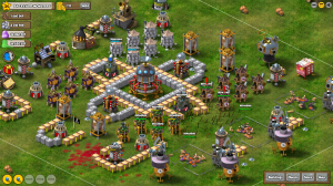 My Backyard, attacked