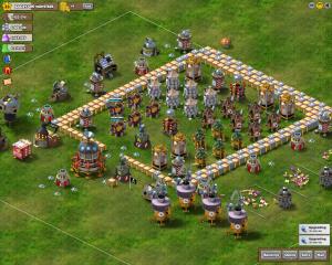 My Back Yard in 'Backyard Monsters'