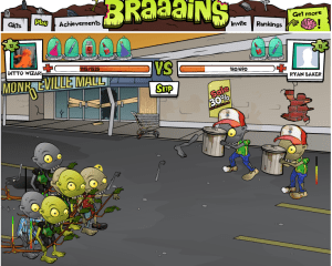 Zombie Fight!