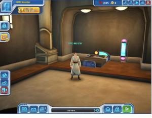 Ditto Monster in Clone Wars