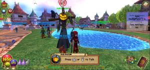 Chatting Up Jack Hallow