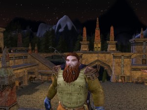 Ditto the Dwarf in LOTRO