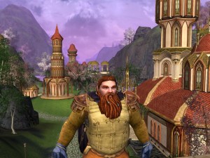 Ditto Monster the Dwarf