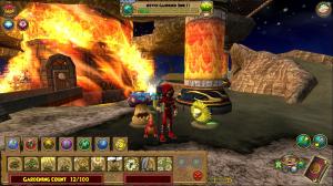 Ditto's First Garden