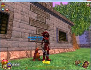 Ditto's New Equipment