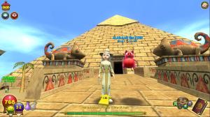 Destiny in Krokotopia