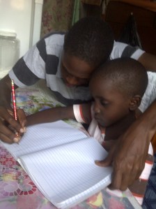 Helping with Homework