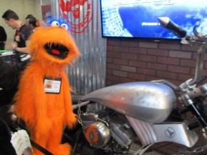 The SPIKE Bike from LocoCycle