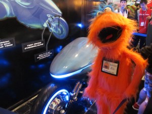 Ditto with the I.R.I.S. Bike from LocoCycle 