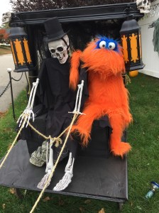 Hey, can I get a ride?  Where we goin?  