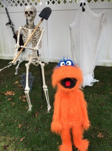 I've got a bone to pick with this guy! 