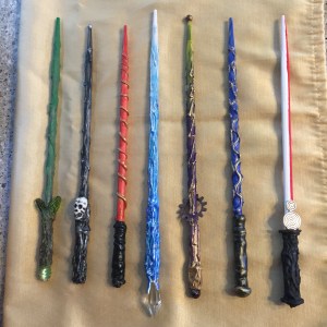 All Wizard101 schools represented - Life, Death, Fire, Ice, Storm, Myth, and Balance