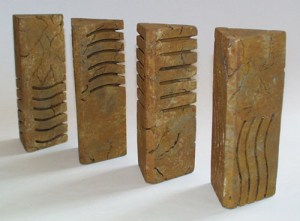 The Stones from 'Fifth Element'...