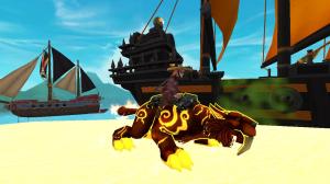 Awesome Solar Saber mount!! 