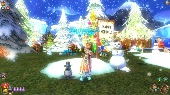 SuriStormblossom+Xmas+Screenshot